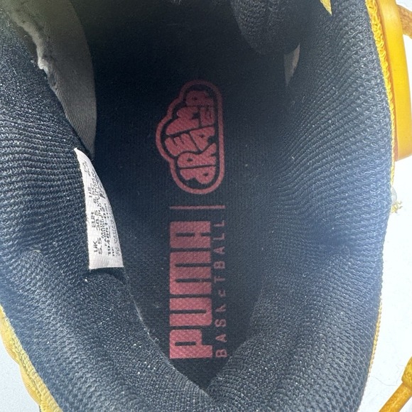 PUMA J. Cole X RS-Dreamer 2 '194851-02' Men's Size‎ 6.5 Basketball Sneaker - Picture 11 of 16